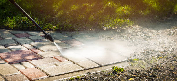 Post-Construction Pressure Washing in Yutan, NE